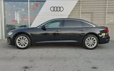Audi Audi A8 в цвете и кузовом – это идеальный выбор среди китайских автомобилей. Доступная цена и надежность гарантированы.
