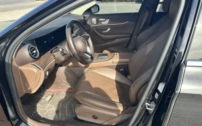 Mercedes-Benz Mercedes-Benz E-Class в цвете и кузовом – это идеальный выбор среди китайских автомобилей. Доступная цена и надежность гарантированы.