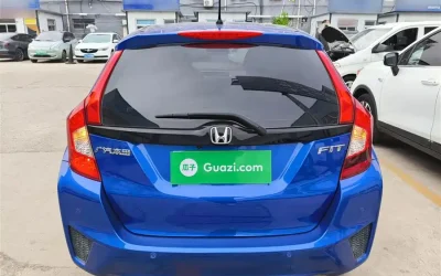 Honda Honda Jade в цвете и кузовом – это идеальный выбор среди китайских автомобилей. Доступная цена и надежность гарантированы.