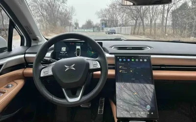 Xpeng Xpeng G3 в цвете и кузовом – это идеальный выбор среди китайских автомобилей. Доступная цена и надежность гарантированы.