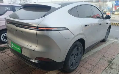 Xpeng Xpeng G3 в цвете и кузовом – это идеальный выбор среди китайских автомобилей. Доступная цена и надежность гарантированы.