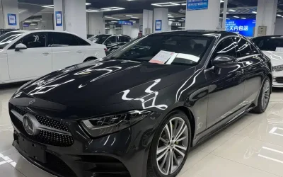 Mercedes-Benz Mercedes-Benz C-Class в цвете и кузовом – это идеальный выбор среди китайских автомобилей. Доступная цена и надежность гарантированы.
