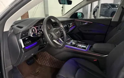 Audi Audi A7 в цвете и кузовом – это идеальный выбор среди китайских автомобилей. Доступная цена и надежность гарантированы.