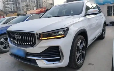 NIO NIO ES7 в цвете и кузовом – это идеальный выбор среди китайских автомобилей. Доступная цена и надежность гарантированы.