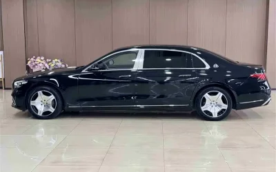 Mercedes-Benz Mercedes-Benz C-Class в цвете и кузовом – это идеальный выбор среди китайских автомобилей. Доступная цена и надежность гарантированы.