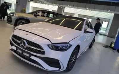 Mercedes-Benz Mercedes-Benz C-Class в цвете и кузовом – это идеальный выбор среди китайских автомобилей. Доступная цена и надежность гарантированы.