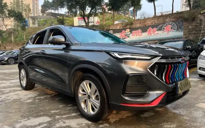 Changan Oshan Changan Oshan в цвете Changan Oshan и кузовом Changan Oshan – это идеальный выбор среди китайских автомобилей. Доступная цена и надежность гарантированы.