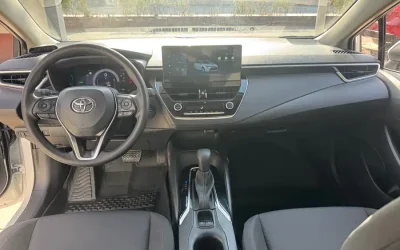 Toyota Toyota Corolla Cross в цвете и кузовом – это идеальный выбор среди китайских автомобилей. Доступная цена и надежность гарантированы.
