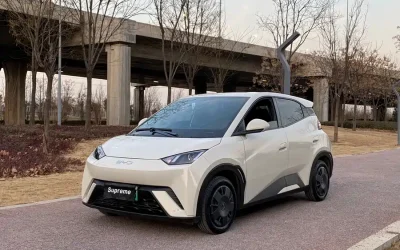 BYD BYD Song L DM-i в цвете и кузовом – это идеальный выбор среди китайских автомобилей. Доступная цена и надежность гарантированы.