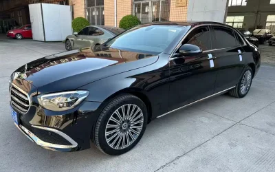 Mercedes-Benz Mercedes-Benz E-Class в цвете и кузовом – это идеальный выбор среди китайских автомобилей. Доступная цена и надежность гарантированы.