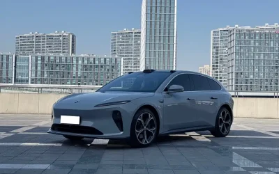 NIO NIO ES8 в цвете и кузовом – это идеальный выбор среди китайских автомобилей. Доступная цена и надежность гарантированы.