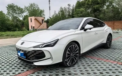 MG MG 6 в цвете и кузовом – это идеальный выбор среди китайских автомобилей. Доступная цена и надежность гарантированы.