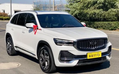 NIO NIO ES7 в цвете и кузовом – это идеальный выбор среди китайских автомобилей. Доступная цена и надежность гарантированы.