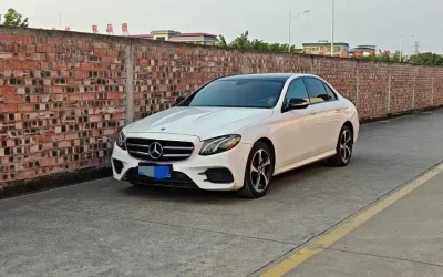 Mercedes-Benz Mercedes-Benz GLA в цвете и кузовом – это идеальный выбор среди китайских автомобилей. Доступная цена и надежность гарантированы.