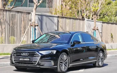 Audi Audi A8 в цвете и кузовом – это идеальный выбор среди китайских автомобилей. Доступная цена и надежность гарантированы.