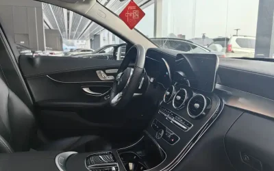 Mercedes-Benz Mercedes-Benz C-Class в цвете и кузовом – это идеальный выбор среди китайских автомобилей. Доступная цена и надежность гарантированы.