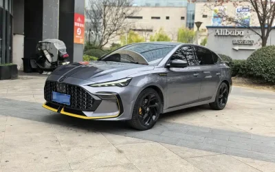 MG MG 6 в цвете и кузовом – это идеальный выбор среди китайских автомобилей. Доступная цена и надежность гарантированы.