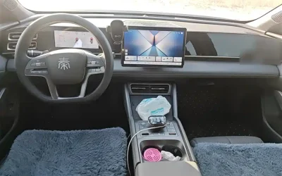 BYD BYD Song L DM-i в цвете и кузовом – это идеальный выбор среди китайских автомобилей. Доступная цена и надежность гарантированы.