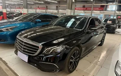 Mercedes-Benz Mercedes-Benz E-Class в цвете и кузовом – это идеальный выбор среди китайских автомобилей. Доступная цена и надежность гарантированы.