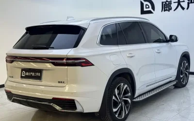 NIO NIO ES7 в цвете и кузовом – это идеальный выбор среди китайских автомобилей. Доступная цена и надежность гарантированы.