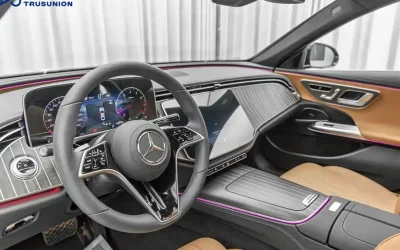 Mercedes-Benz Mercedes-Benz E-Class в цвете и кузовом – это идеальный выбор среди китайских автомобилей. Доступная цена и надежность гарантированы.