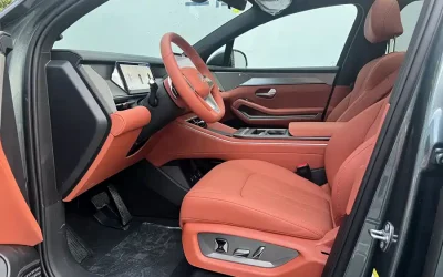 BYD BYD Seal 05 DM-i в цвете и кузовом – это идеальный выбор среди китайских автомобилей. Доступная цена и надежность гарантированы.