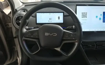 BYD BYD Seal 05 DM-i в цвете и кузовом – это идеальный выбор среди китайских автомобилей. Доступная цена и надежность гарантированы.