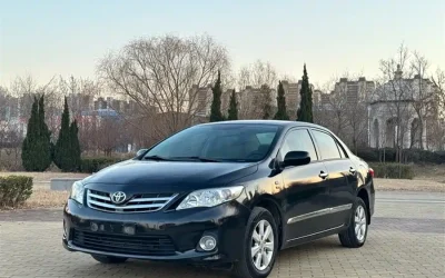 Toyota Toyota Corolla Cross в цвете и кузовом – это идеальный выбор среди китайских автомобилей. Доступная цена и надежность гарантированы.