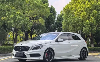Mercedes-Benz Mercedes-Benz C-Class в цвете и кузовом – это идеальный выбор среди китайских автомобилей. Доступная цена и надежность гарантированы.