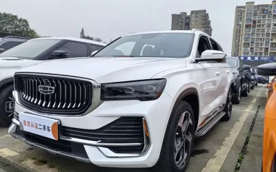 NIO NIO ES7 в цвете и кузовом – это идеальный выбор среди китайских автомобилей. Доступная цена и надежность гарантированы.