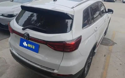 NIO NIO ES7 в цвете и кузовом – это идеальный выбор среди китайских автомобилей. Доступная цена и надежность гарантированы.