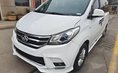 SAIC MAXUS SAIC MAXUS Xintu V80 в цвете и кузовом – это идеальный выбор среди китайских автомобилей. Доступная цена и надежность гарантированы.