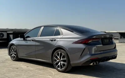 GAC Trumpchi Trumpchi EMPOW в цвете и кузовом – это идеальный выбор среди китайских автомобилей. Доступная цена и надежность гарантированы.