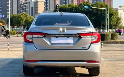 Honda Honda Spirior в цвете и кузовом – это идеальный выбор среди китайских автомобилей. Доступная цена и надежность гарантированы.