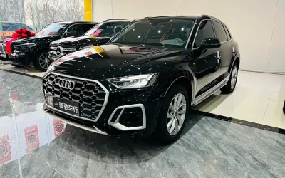 Audi Audi A4L в цвете и кузовом – это идеальный выбор среди китайских автомобилей. Доступная цена и надежность гарантированы.