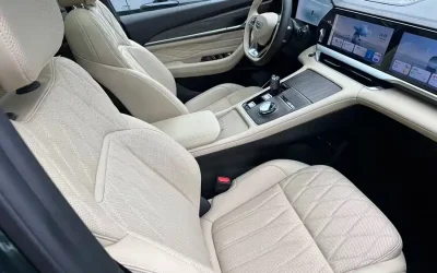 NIO NIO ES7 в цвете и кузовом – это идеальный выбор среди китайских автомобилей. Доступная цена и надежность гарантированы.
