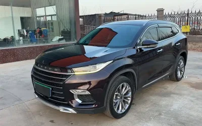 EXEED EXEED Sterra ET в цвете и кузовом – это идеальный выбор среди китайских автомобилей. Доступная цена и надежность гарантированы.