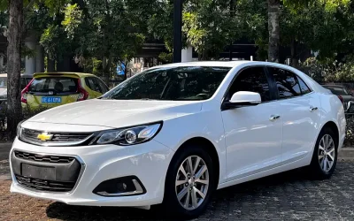 Chevrolet Chevrolet Malibu в цвете и кузовом – это идеальный выбор среди китайских автомобилей. Доступная цена и надежность гарантированы.