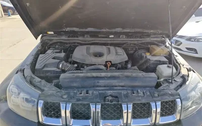 Beijing Off-road BAIC BJ40 в цвете и кузовом – это идеальный выбор среди китайских автомобилей. Доступная цена и надежность гарантированы.