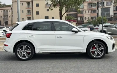 Audi Audi A8 в цвете и кузовом – это идеальный выбор среди китайских автомобилей. Доступная цена и надежность гарантированы.