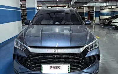 BYD BYD Song L DM-i в цвете и кузовом – это идеальный выбор среди китайских автомобилей. Доступная цена и надежность гарантированы.