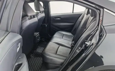 Toyota Toyota Corolla Cross в цвете и кузовом – это идеальный выбор среди китайских автомобилей. Доступная цена и надежность гарантированы.