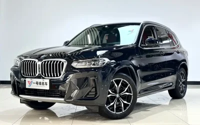 BMW BMW X3 в цвете и кузовом – это идеальный выбор среди китайских автомобилей. Доступная цена и надежность гарантированы.