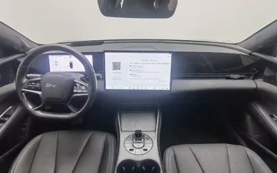 BYD BYD Seal 05 DM-i в цвете и кузовом – это идеальный выбор среди китайских автомобилей. Доступная цена и надежность гарантированы.