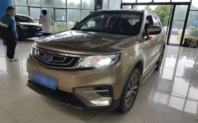 NIO NIO ES7 в цвете и кузовом – это идеальный выбор среди китайских автомобилей. Доступная цена и надежность гарантированы.