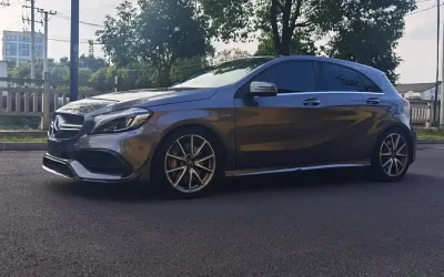 Mercedes-Benz Mercedes-Benz E-Class в цвете и кузовом – это идеальный выбор среди китайских автомобилей. Доступная цена и надежность гарантированы.