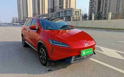 Xpeng Xpeng G3 в цвете и кузовом – это идеальный выбор среди китайских автомобилей. Доступная цена и надежность гарантированы.