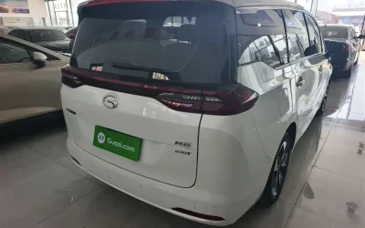 GAC Trumpchi Trumpchi EMPOW в цвете и кузовом – это идеальный выбор среди китайских автомобилей. Доступная цена и надежность гарантированы.