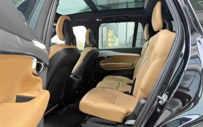Volvo volvo XC40 recharge в цвете и кузовом – это идеальный выбор среди китайских автомобилей. Доступная цена и надежность гарантированы.
