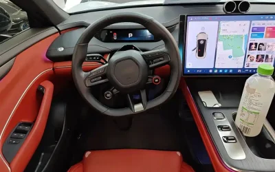 Xiaomi auto Xiaomi SU7 в цвете и кузовом – это идеальный выбор среди китайских автомобилей. Доступная цена и надежность гарантированы.